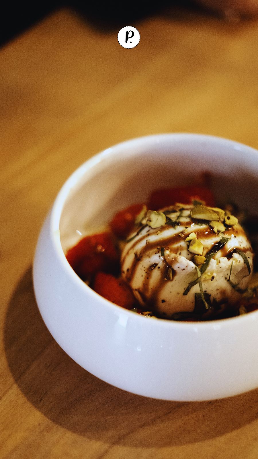 Dessert de Pépère