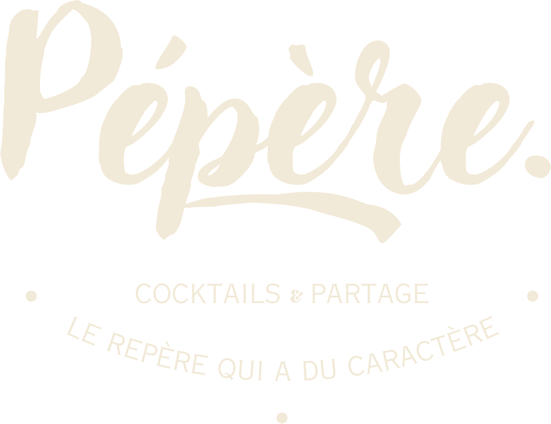 Pépère. Cocktails et partage, le repère qui a du caractère